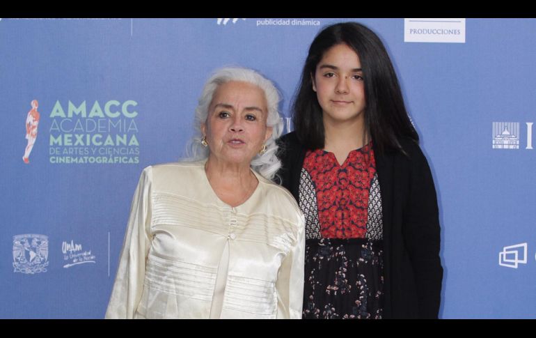 La celebración de la actriz tras ser vacunada ya ha generado miles de reacciones. NTX/ARCHIVO.