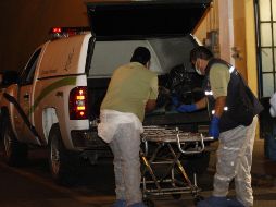 La domicilio donde ocurrió del crimen, se ubica en el cruce de Pedro Moreno y Ramón Corona. EL INFORMADOR/ ARCHIVO