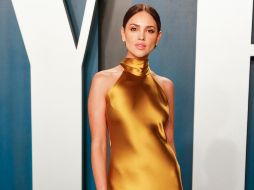 Eiza González es la primera mexicana en protagonizar una campaña de Louis Vuitton. EFE