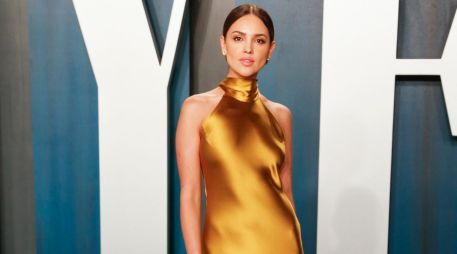 Eiza González es la primera mexicana en protagonizar una campaña de Louis Vuitton. EFE