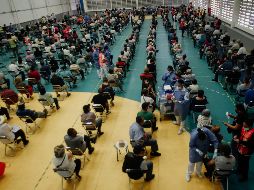 Se aplicaron 100 mil 332 vacunas en Guadalajara del 26 al 31 de marzo. EL INFORMADOR/ARCHIVO