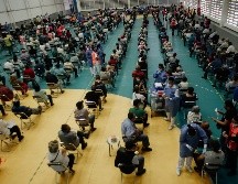 Se aplicaron 100 mil 332 vacunas en Guadalajara del 26 al 31 de marzo. EL INFORMADOR/ARCHIVO