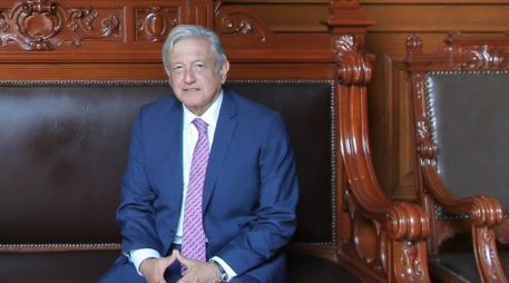 El Presidente Andrés Manuel López Obrador aseguró que la subcontratación u outsourcing se acababa en su gobierno. TWITTER / @lopezobrador_