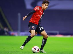 Jeremy debutó con Atlas en el Clausura 2020, y en muy poco tiempo se ha consolidado entre los elementos infaltables del equipo. IMAGO7 / ARCHIVO