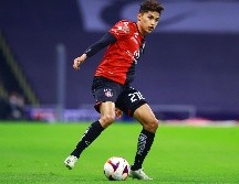 Jeremy debutó con Atlas en el Clausura 2020, y en muy poco tiempo se ha consolidado entre los elementos infaltables del equipo. IMAGO7 / ARCHIVO