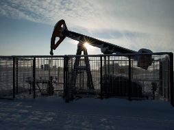 El pasado 26 de marzo, AMLO envió al Congreso una reforma a la Ley de Hidrocarburos para priorizar Pemex en detrimento de las compañías privadas. EFE/ARCHIVO