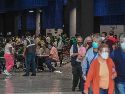 La Ciudad de México es la entidad con más casos acumulados por Covid-19. SUN / ARCHIVO