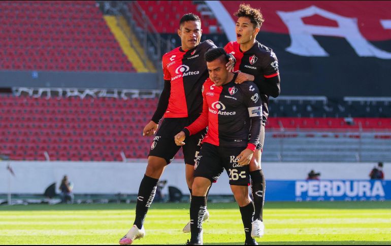 Existen posibilidades de que el entrenador Diego Cocca repita la alineación que ha repuntado al equipo en los últimos encuentros del torneo. IMAGO7