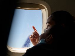 Cerca de 100 millones de personas en Estados Unidos, o alrededor del 30% de la población, han recibido al menos una dosis de la vacuna contra el coronavirus. AFP / E. Jones