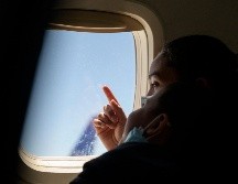 Cerca de 100 millones de personas en Estados Unidos, o alrededor del 30% de la población, han recibido al menos una dosis de la vacuna contra el coronavirus. AFP / E. Jones