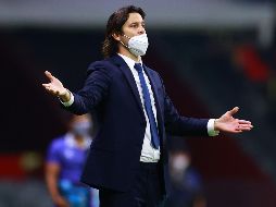 SANTIAGO SOLARI. Hay datos que confirman que América ha acertado en la elección de su técnico,  hasta hoy  y las teorías de los especialistas se han derrumbado jornada tras jornada. IMAGO7