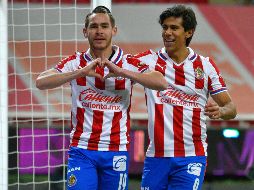 Angulo señala que quienes están en Chivas tienen la preparación suficiente para lidiar con la presión, porque es un equipo mediático y todo lo que se hace o dice, tiene mucho eco. IMAGO7