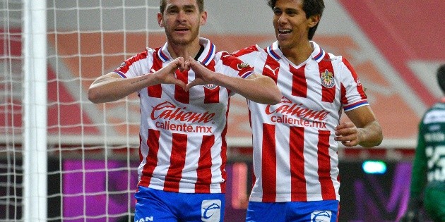 Chivas: Jes&uacute;s Angulo ve al Reba&ntilde;o terminando invicto