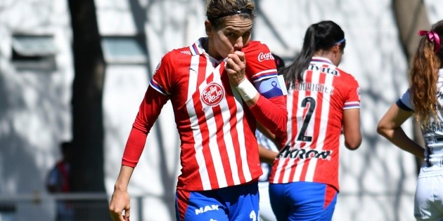 Chivas femenil, por su tercer triunfo al hilo
