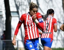 Las rojiblancas se ubican en la tercera posición con 27 unidades, sólo por debajo de Atlas y Tigres. IMAGO7