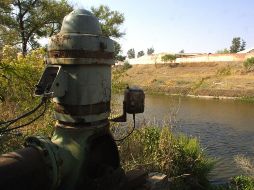 El pasado 22 de marzo, el Gobierno del Estado informó que descubrió 10 tomas clandestinas de agua, sin embargo seis de ellas contaban con concesión de la Conagua. EL INFORMADOR /ARCHIVO