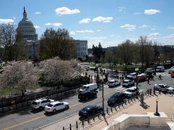 Las autoridades todavía no han publicado ninguna información sobre el conductor del vehículo, que según medios estadounidenses murió en el ataque. AFP / W. McNamee