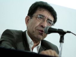 Gómez Sustaita ganó el Premio Jalisco de Periodismo en 1997 por el reportaje “Prevalece el ecocidio en La Cuenca”. EL INFORMADOR / ARCHIVO