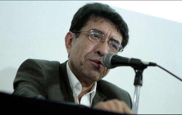 Gómez Sustaita ganó el Premio Jalisco de Periodismo en 1997 por el reportaje “Prevalece el ecocidio en La Cuenca”. EL INFORMADOR / ARCHIVO