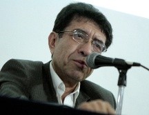 Gómez Sustaita ganó el Premio Jalisco de Periodismo en 1997 por el reportaje “Prevalece el ecocidio en La Cuenca”. EL INFORMADOR / ARCHIVO