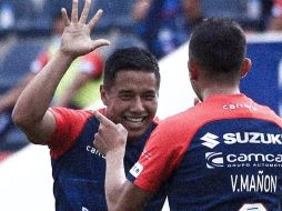 Tepatitlán se fajó en los minutos finales y aguantó los embates de Cimarrones. TWITTER / @TepatitlanFC