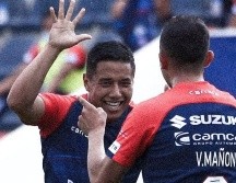 Tepatitlán se fajó en los minutos finales y aguantó los embates de Cimarrones. TWITTER / @TepatitlanFC