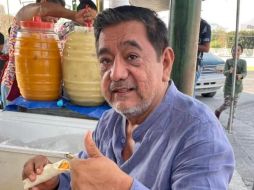 FACEBOOK / Félix Salgado Macedonio