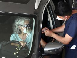 México ha recibido más de 13.7 millones dosis de vacunas envasadas. SUN /ARCHIVO