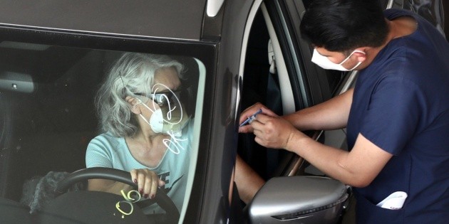 COVID-19: M&eacute;xico acumula 203 mil 854 muertes por coronavirus