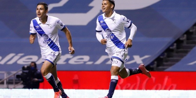 Puebla vence con claridad al Mazatl&aacute;n en el Cuauht&eacute;moc
