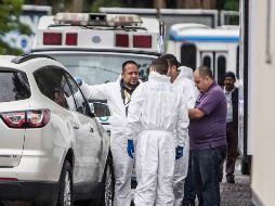 Las colonias Echeverría, Tetlán y San Antonio fueron escenario de crímenes. EL INFORMADOR/Archivo