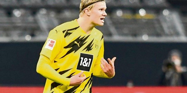 Promueven a Haaland en Inglaterra