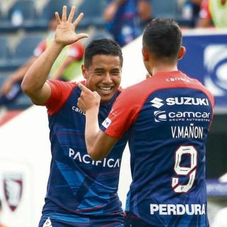 Tepatitlán derrota a Cimarrones