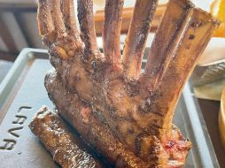 Sylvestre, un asador mexicano. ESPECIAL