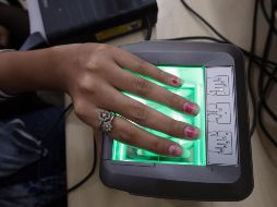 Alrededor de 92% de los mexicanos están dispuestos a compartir sus datos biométricos, según estudio de Fico. EFE/Archivo