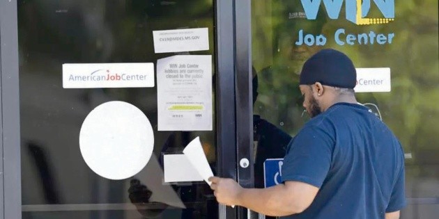 Econom&iacute;a de EU contin&uacute;a al alza; tasa de desempleo cae a 6 por ciento