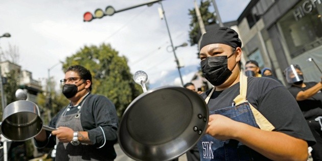 Pandemia golpea a los mexicanos m&aacute;s pobres