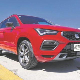 Ateca FR 2021, lo mejor que le pudo pasar a Seat