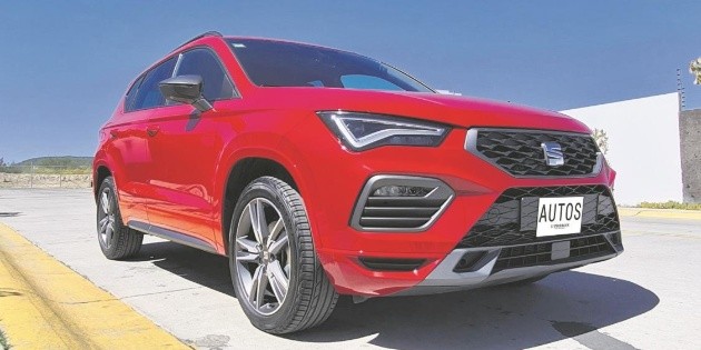 Ateca FR 2021, lo mejor que le pudo pasar a Seat