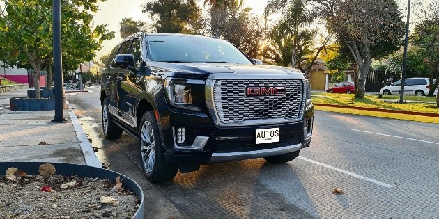 Yukon Denali, una fortaleza para la familia