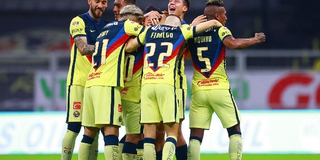 Am&eacute;rica vs Necaxa: Horario y d&oacute;nde ver la J13 del Guard1anes 2021 de la Liga MX