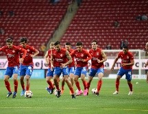 Dentro de las cuentas que hicieron en los seis cotejos que les restan, solamente ven una derrota y esa es ante el Cruz Azul, los demás cotejos consideran que mínimo un empate sí obtendrán. IMAGO7