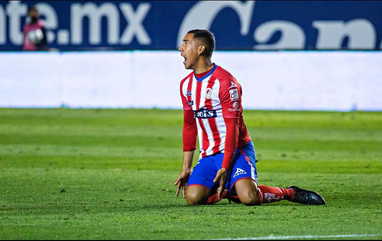 Con un registro de 64 puntos en 63 partidos y un cociente de 1.0159, el equipo potosino comienza ante Rayados una serie de partidos vitales. IMAGO7