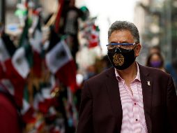 Los actos presenciales deben privilegiarse en espacios abiertos y evitar aglomeraciones y sana distancia. EFE / ARCHIVO