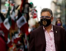 Los actos presenciales deben privilegiarse en espacios abiertos y evitar aglomeraciones y sana distancia. EFE / ARCHIVO