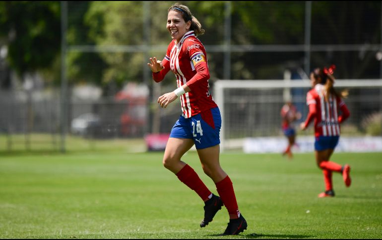 Con este resultado las rojiblancas llegaron a 30 puntos y se ubican en la segunda posición, amarraron su boleto a la fiesta grande y se ubican sólo por debajo de Tigres que tiene un juego por disputar. IMAGO7