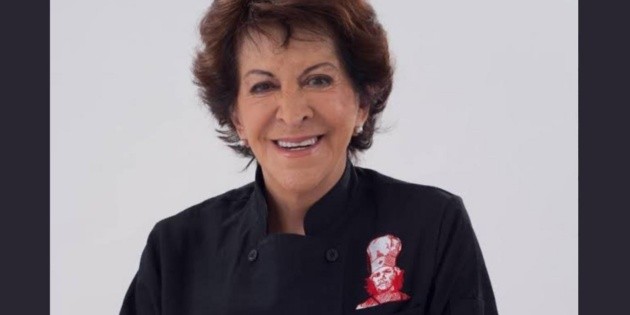Muere Chepina Peralta, matriarca de los programas de cocina
