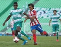 Hasta el momento no existe riesgo alguno en que el partido de la fecha 13 entre el Guadalajara y Santos se cancele. Imago7