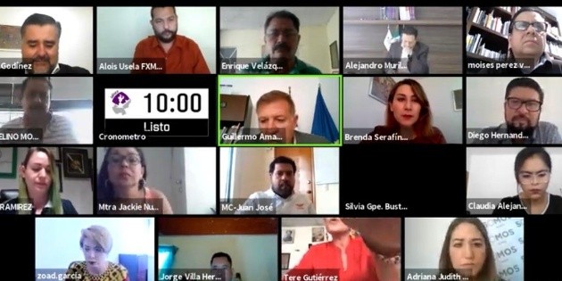 Avalan modificar reglas de debates pol&iacute;ticos en Jalisco