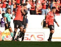 Sólo tuvieron que esperar 11 minutos de partido para que toda la Fiel volviera a gritar un gol de los Zorros. IMAGO7